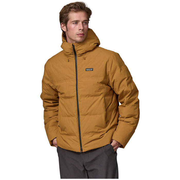 Patagonia Jackson Glacier Jacket - Men's Shelter Brown