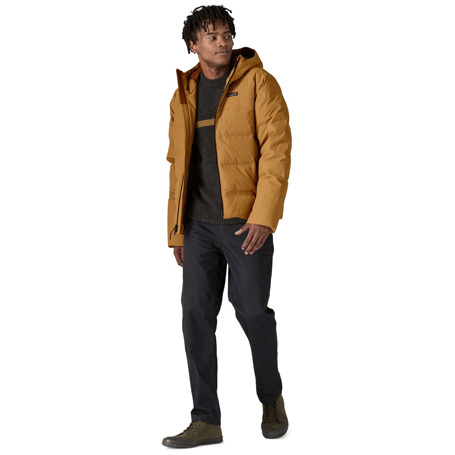 Patagonia Jackson Glacier Jacket - Men's – evo