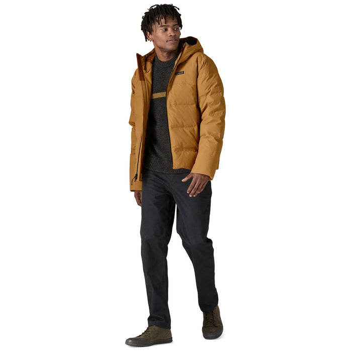 Patagonia Jackson Glacier Jacket - Men's Shelter Brown
