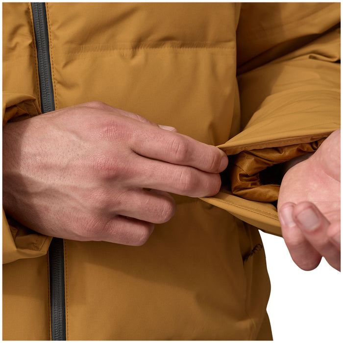 Patagonia Jackson Glacier Jacket - Men's Shelter Brown