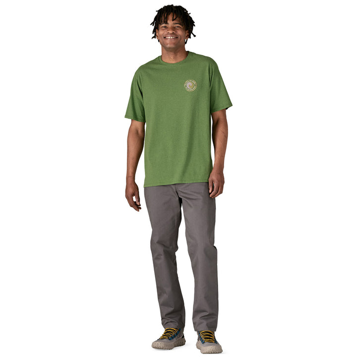Patagonia Unity Fitz Responsibili-Tee® T-Shirt - Men's Terrain Green