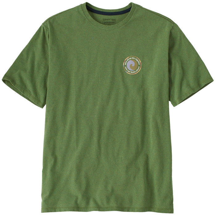 Patagonia Unity Fitz Responsibili-Tee® T-Shirt - Men's Terrain Green