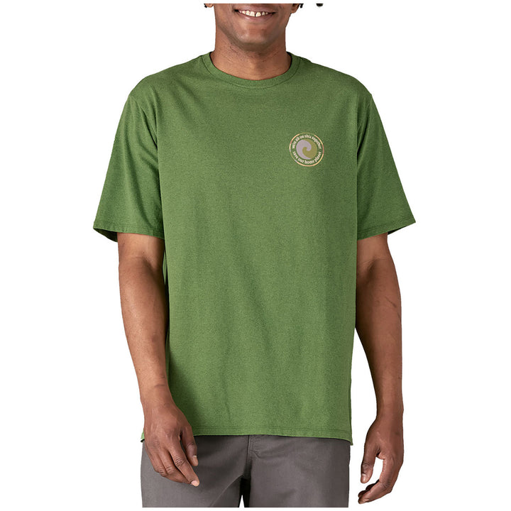 Patagonia Unity Fitz Responsibili-Tee® T-Shirt - Men's Terrain Green