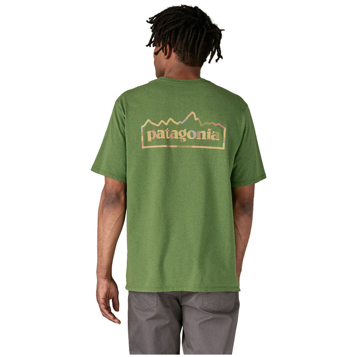 Patagonia Unity Fitz Responsibili-Tee® T-Shirt - Men's Terrain Green