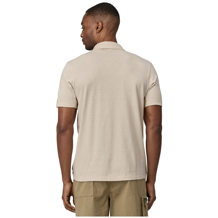 Patagonia Essential Polo - Men's Pumice