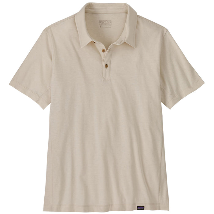 Patagonia Essential Polo - Men's Pumice