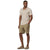 Patagonia Essential Polo - Men's Pumice