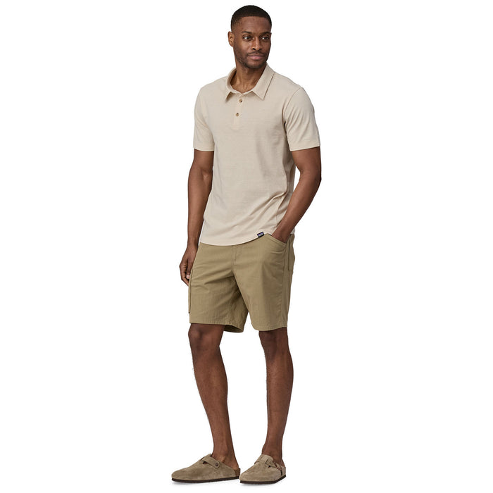 Patagonia Essential Polo - Men's Pumice