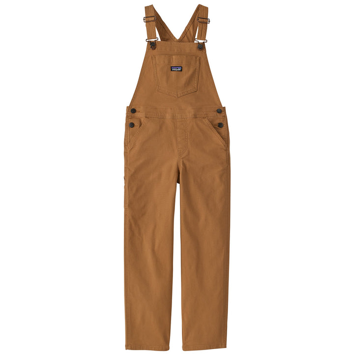 Patagonia Kids' Overalls - Boys' Nest Brown