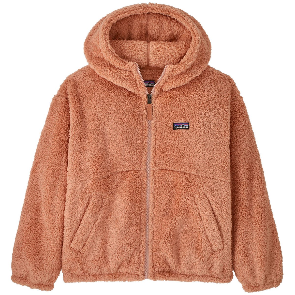 Patagonia Los Gatos Hoodie - Kids' Terra Pink