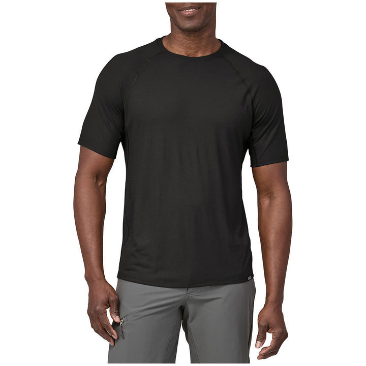 Patagonia Capilene Cool Trail Shirt - Men's Black
