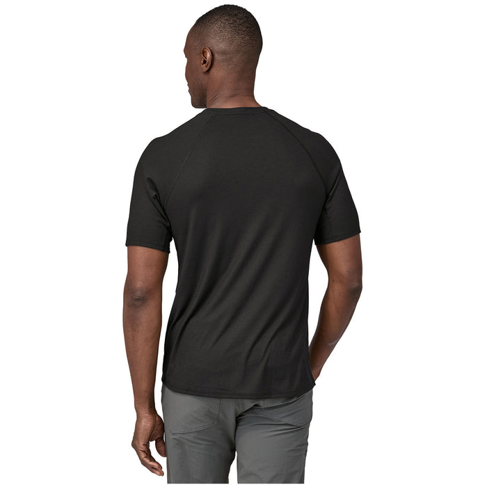 Patagonia Capilene Cool Trail Shirt - Men's Black