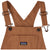Patagonia Kids' Overalls - Boys' Nest Brown
