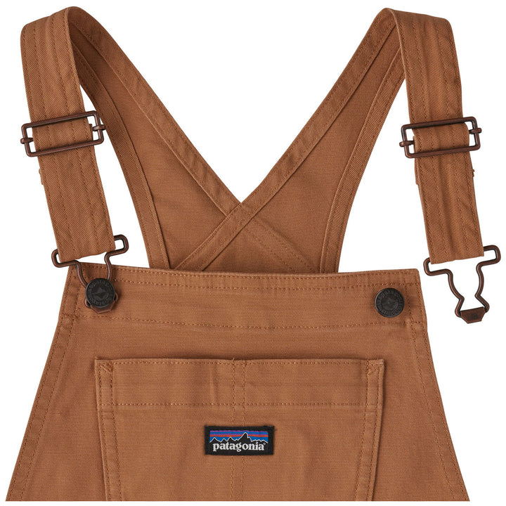 Patagonia Kids' Overalls - Boys' Nest Brown