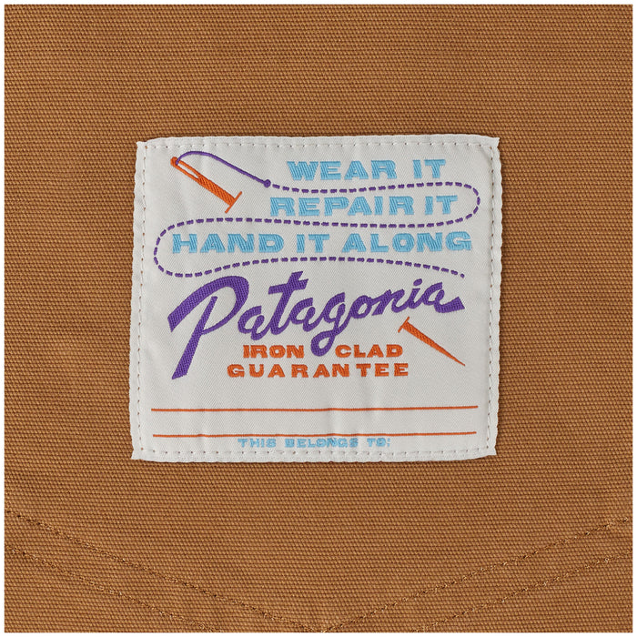 Patagonia Kids' Overalls - Boys' Nest Brown