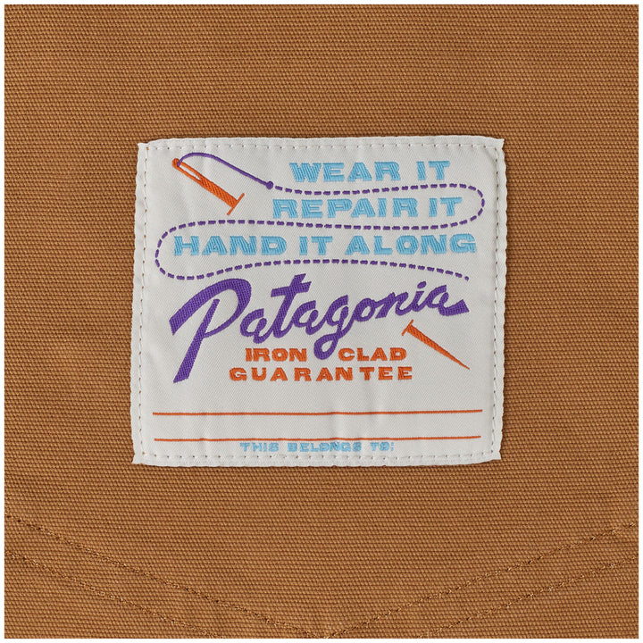 Patagonia Kids' Overalls - Boys' Nest Brown