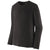 Patagonia Long Sleeve Capilene Cool Trail Shirt - Men's Black