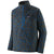 Patagonia Houdini Stash 1/2 Zip Pullover - Men's Small Currents: Endless Blue