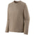 Patagonia Long-Sleeve Capilene® Cool Daily Shirt - Men's Seabird Grey - Light Seabird Grey X-Dye