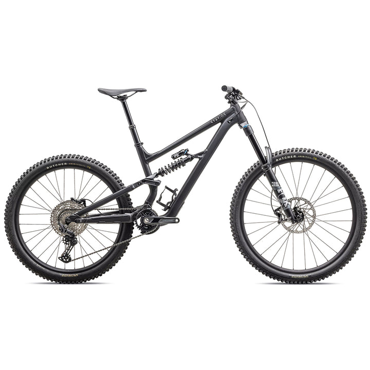 Specialized Status 2 170 Complete Mountain Bike 2025 Satin Obsidian/Dune White