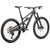 Specialized Status 2 170 Complete Mountain Bike 2025 Satin Obsidian/Dune White