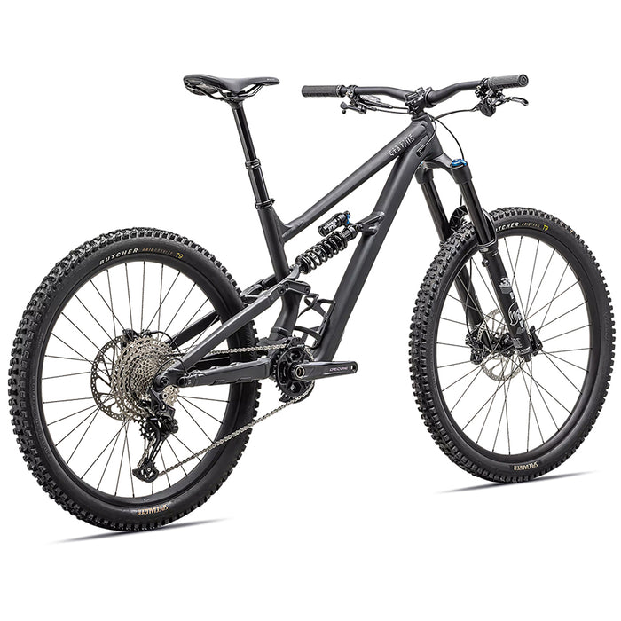 Specialized Status 2 170 Complete Mountain Bike 2025 Satin Obsidian/Dune White