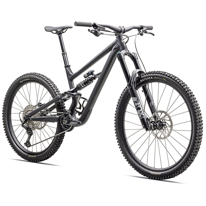 Specialized Status 2 170 Complete Mountain Bike 2025 Satin Obsidian/Dune White