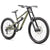 Specialized Status 2 170 DH Complete Mountain Bike 2025 Satin Metallic Spruce/Purple Haze