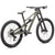 Specialized Status 2 170 DH Complete Mountain Bike 2025 Satin Metallic Spruce/Purple Haze