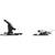 ATK HY 13 Free Alpine Touring Ski Bindings 2027 Black