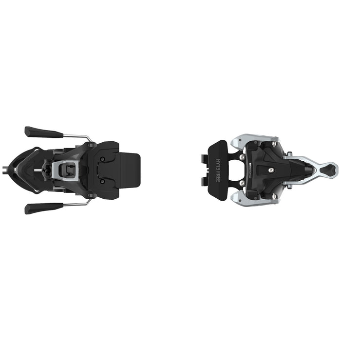 ATK HY 13 Free Alpine Touring Ski Bindings 2027 Black