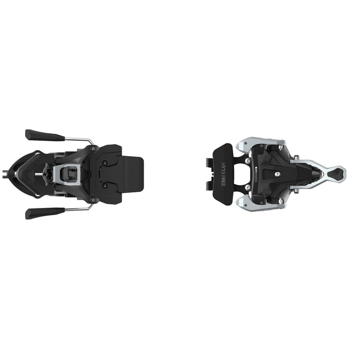 ATK HY 13 Free Alpine Touring Ski Bindings 2027 Black