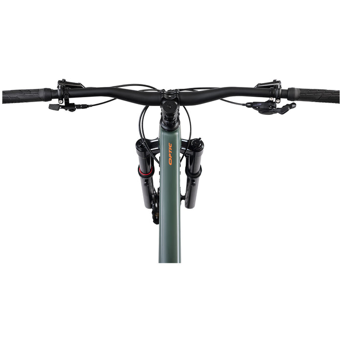 Norco Optic A2 Complete Mountain Bike 2025 Sage Slate Green