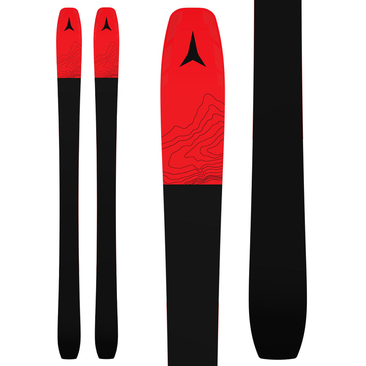 Atomic Backland 88 Skis 2025