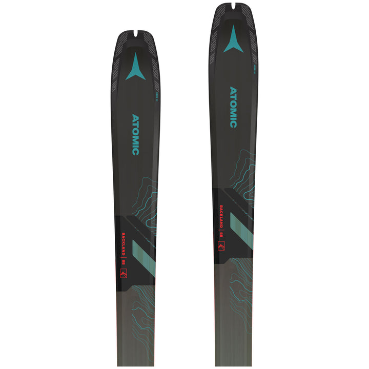 Atomic Backland 88 Skis 2025