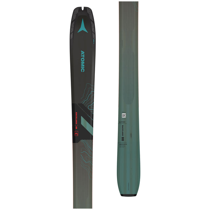 Atomic Backland 88 Skis 2025