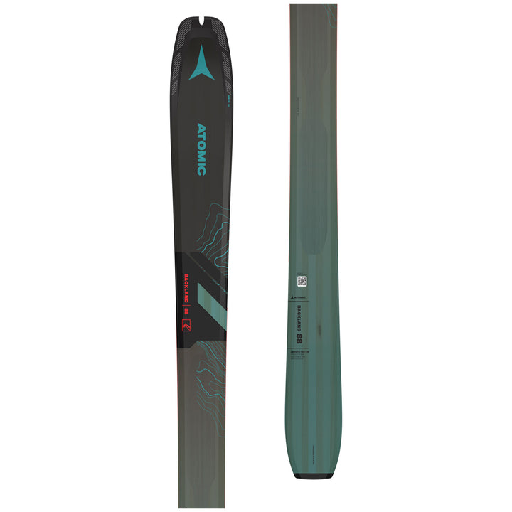 Atomic Backland 88 Skis 2025