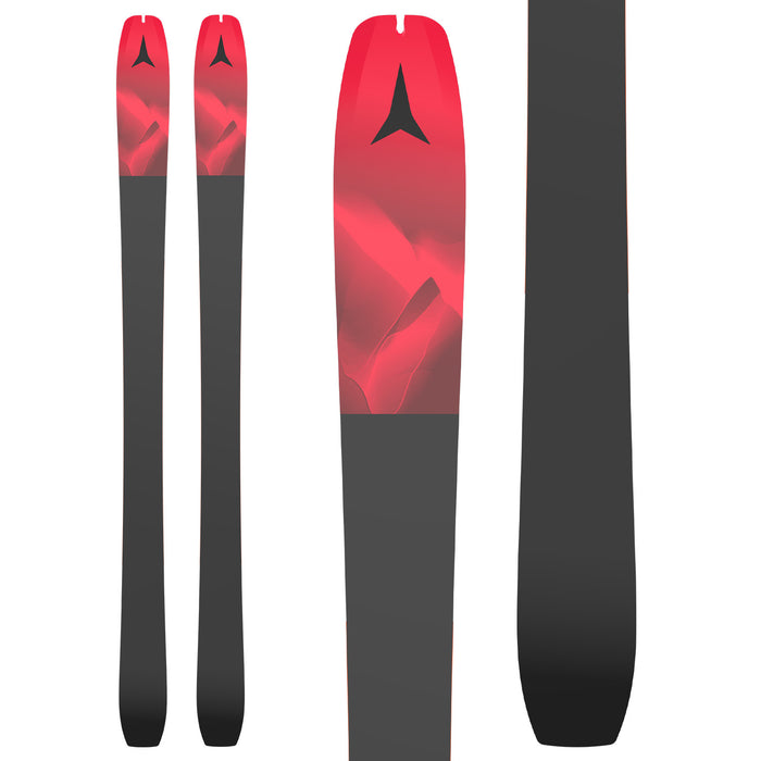 Atomic Backland 89 SL Skis - Women's 2025