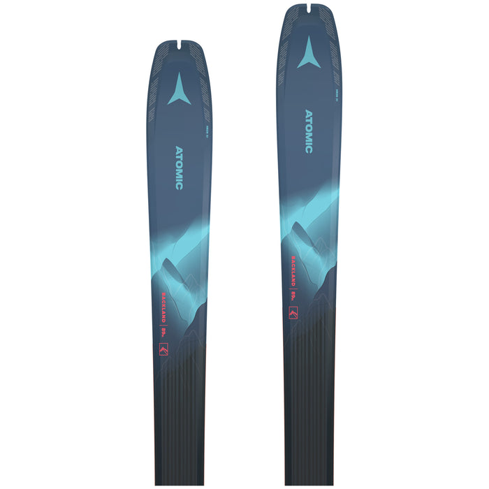Atomic Backland 89 SL Skis - Women's 2025
