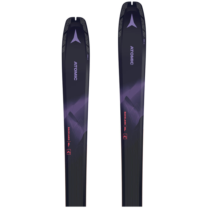 Atomic Backland 86 SL Skis - Women's 2025
