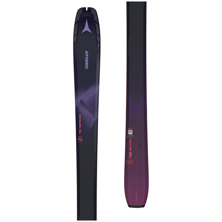 Atomic Backland 86 SL Skis - Women's 2025