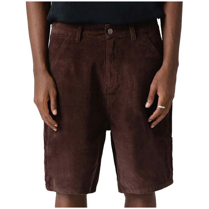 Former Distend Cord Walkshorts - Men's Chocolate