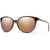 Smith Cheetah Sunglasses - Women's Rose Tortoise/ChromaPop Polarized Rose Gold Mirror