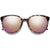 Smith Cheetah Sunglasses - Women's Rose Tortoise/ChromaPop Polarized Rose Gold Mirror