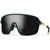 Smith Bobcat Sunglasses Wild Rye/ChromaPop Black+Clear