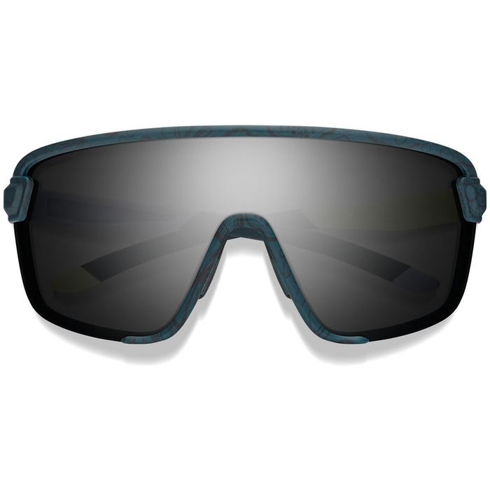 Smith Bobcat Sunglasses Wild Rye/ChromaPop Black+Clear