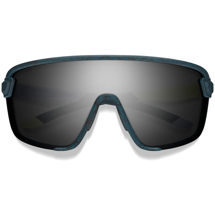 Smith Bobcat Sunglasses Wild Rye/ChromaPop Black+Clear