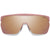 Smith XC Sunglasses Matte Chalk Rose/ChromaPop Rose Gold Mirror