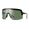 Matte Tortoise/ChromaPop Gray Green
