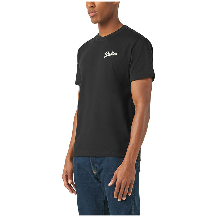 Dickies Horseshoe Short-Sleeve T-Shirt - Men's Black